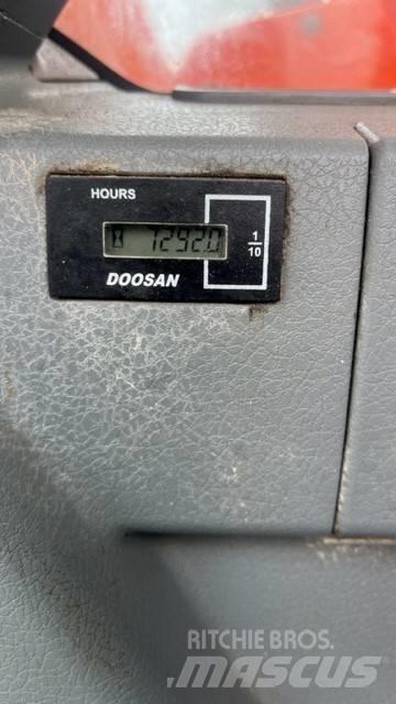 Doosan DX 140 Beltegraver