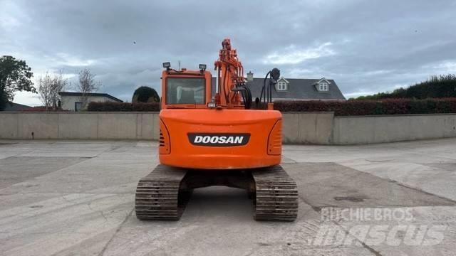 Doosan DX 140 Beltegraver