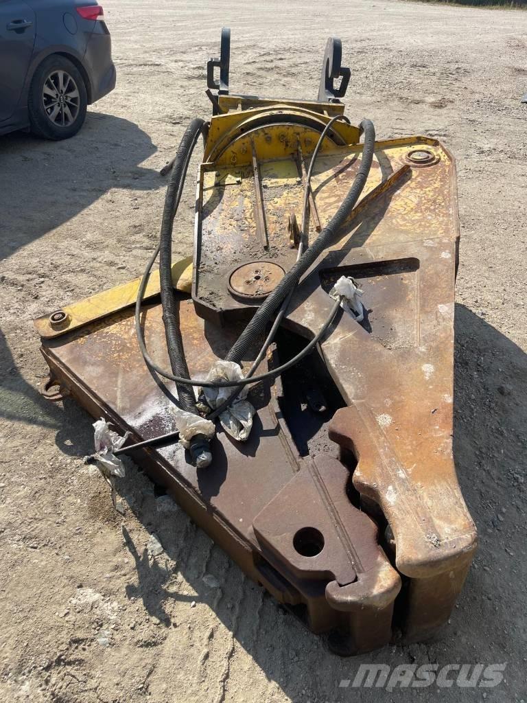 Epiroc DP2800 Knusere