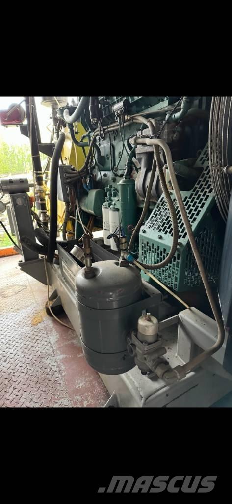 Hammelmann hdp 233 Anlegg - Annet