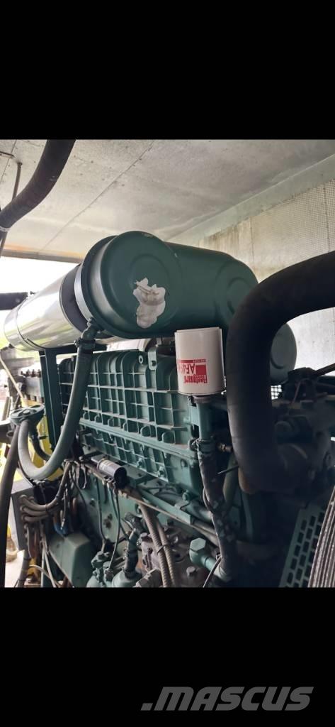 Hammelmann hdp 233 Anlegg - Annet
