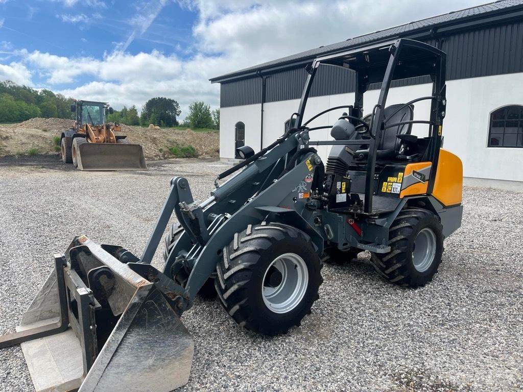 GiANT G2700 Extra Minilastere