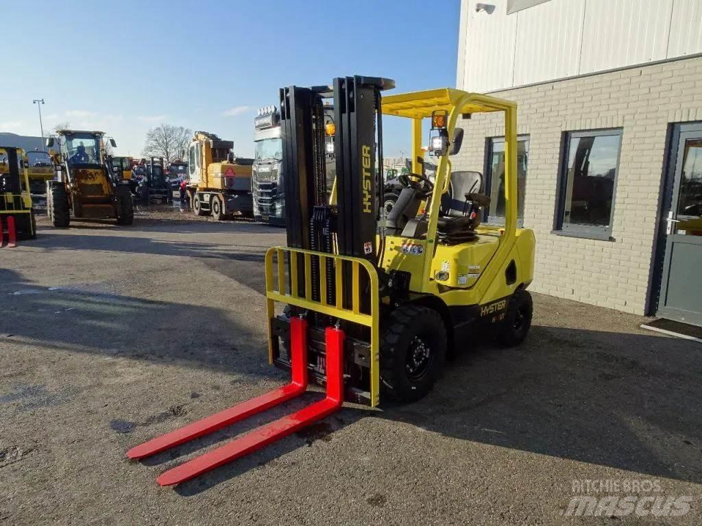 Hyster H2.5 H2.5 Gaffeltrucker - Annet