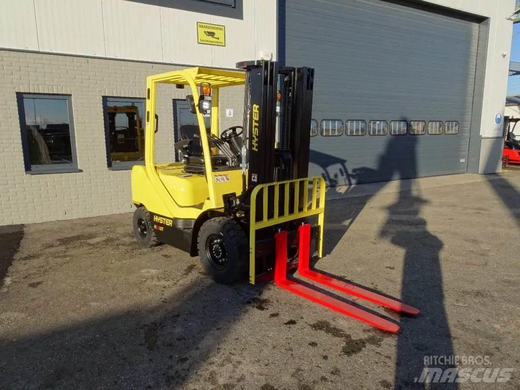 Hyster H2.5 H2.5 Gaffeltrucker - Annet