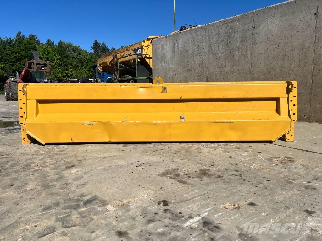 CAT TAILGATE CAT 735 Baklemmer
