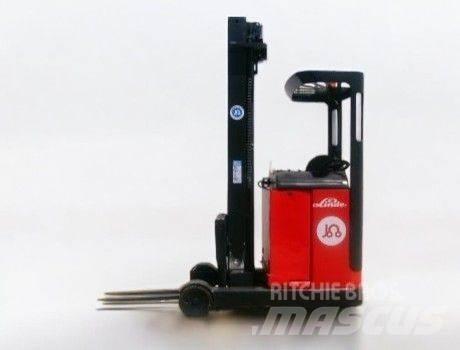 Linde R14 Skyvemasttruck