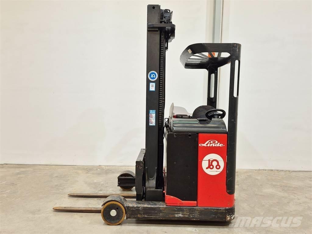 Linde R14 Skyvemasttruck