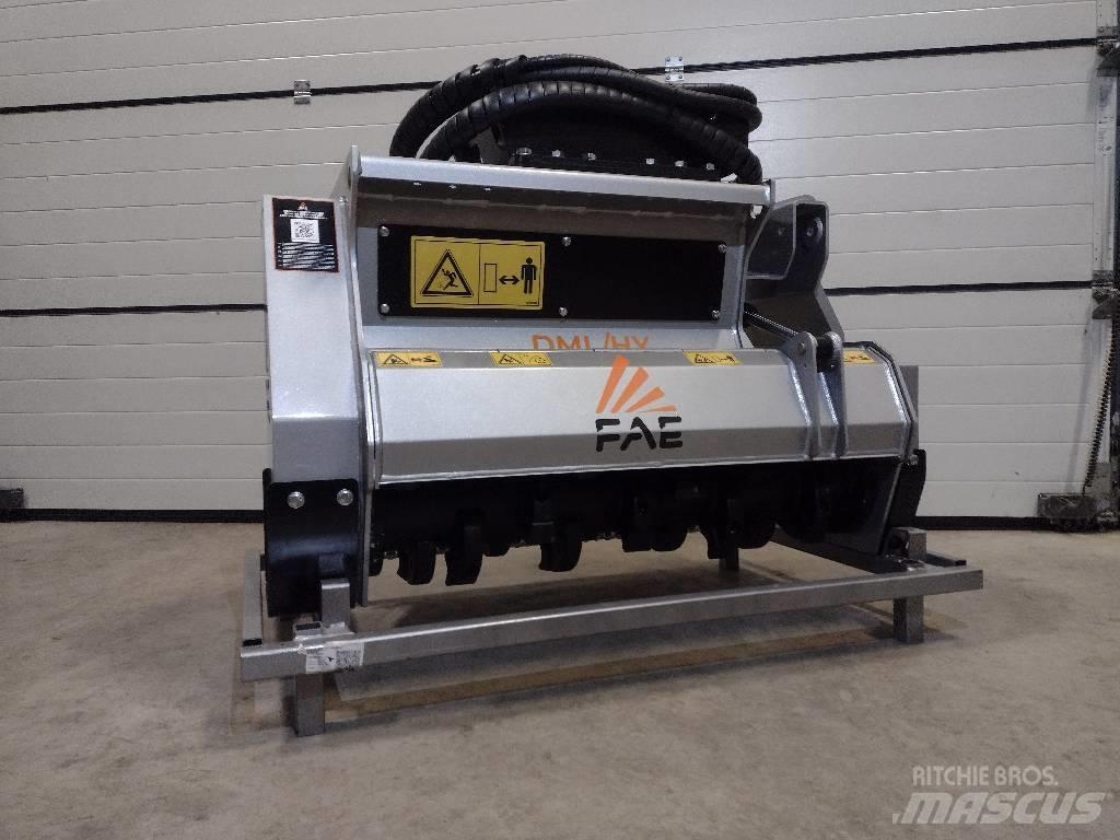 FAE DML / HY-100 Skogsmaskiner - Annet