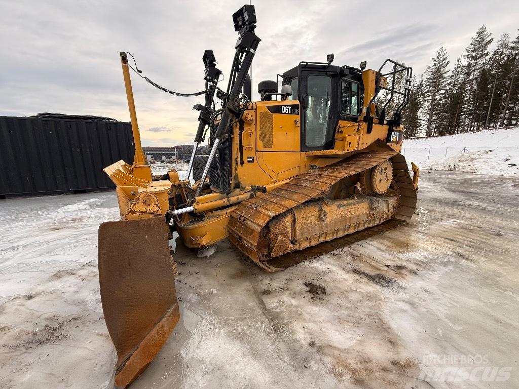 CAT D 6 T LGP Dozere Beltegående