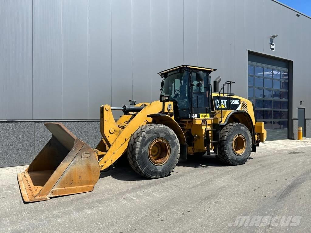 CAT 950 K Hjullastere