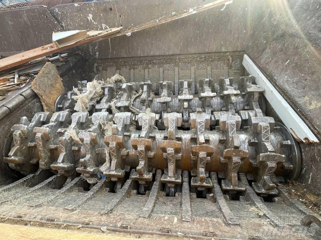 Hammel VB 950 DK Avfallsknusere