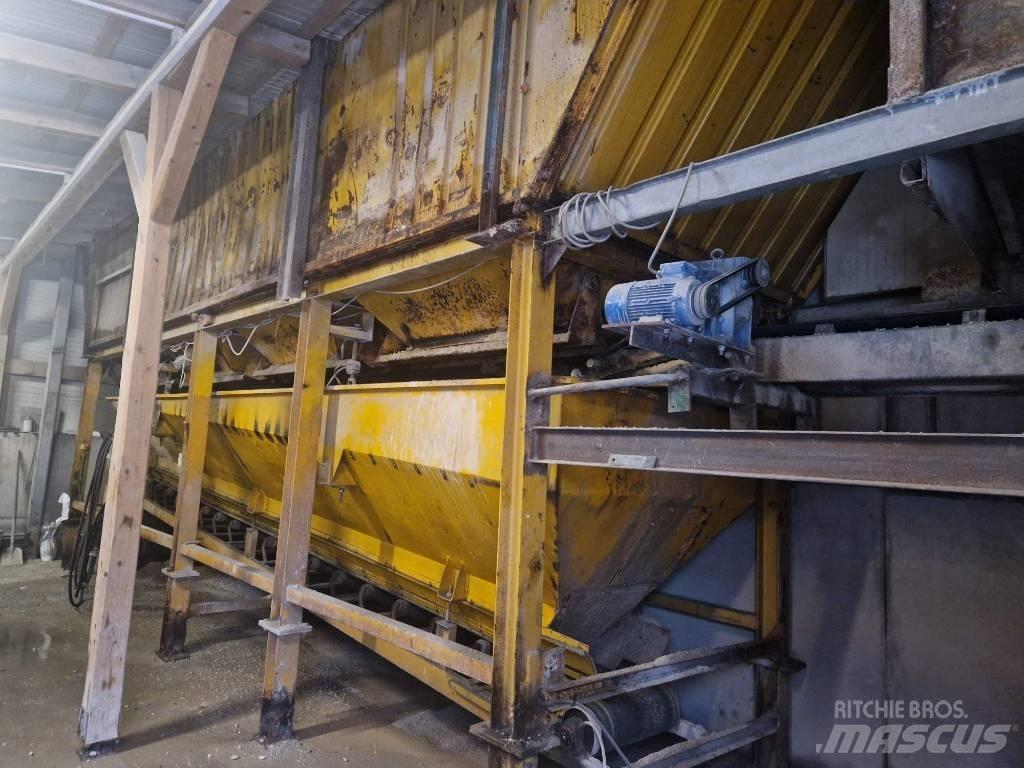  Betonarna ORU 2000 Sement blandeverk
