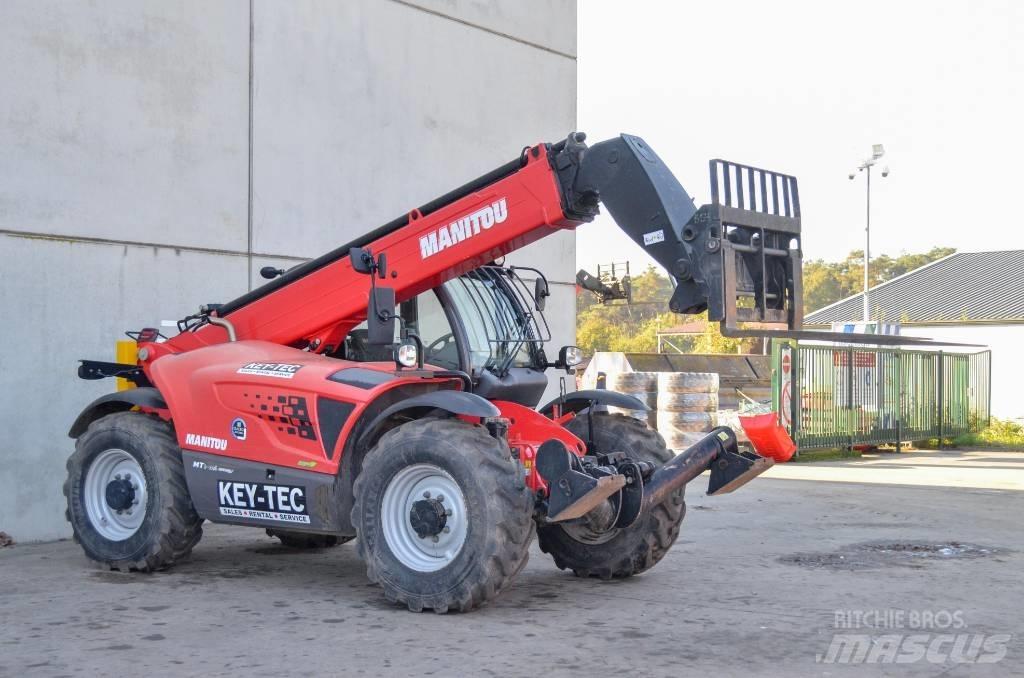 Manitou MT 1135 Teleskoplastere