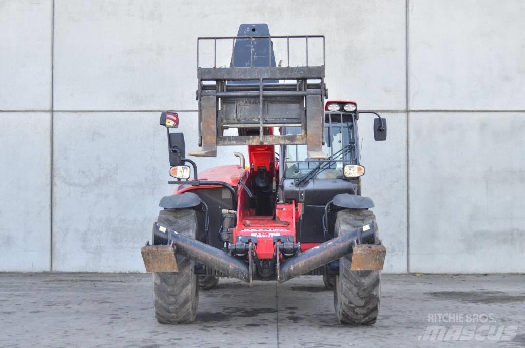 Manitou MT 1135 Teleskoplastere