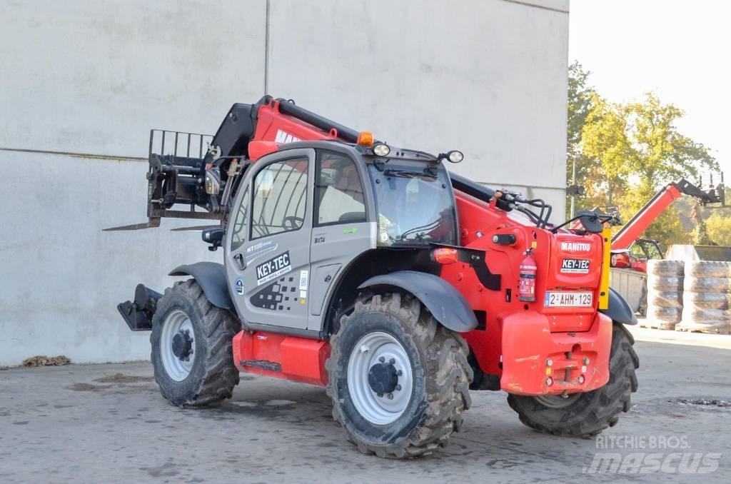 Manitou MT 1135 Teleskoplastere