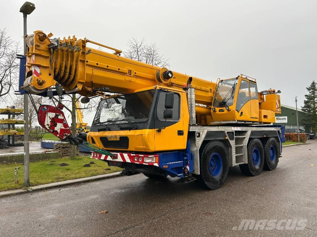Grove GMK 3055 Allterreng kraner
