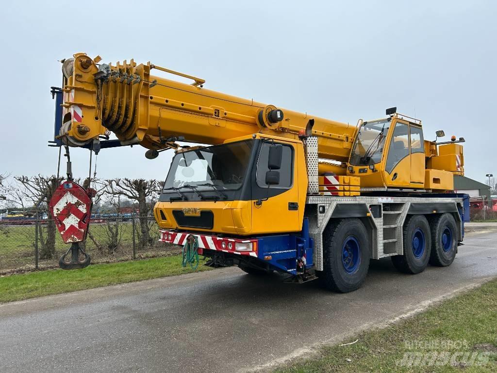Grove GMK 3055 Allterreng kraner