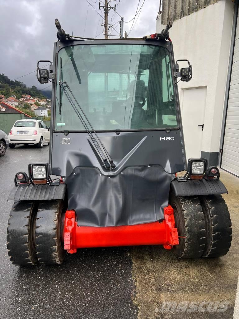 Linde H 80 D-03 Diesel Trucker