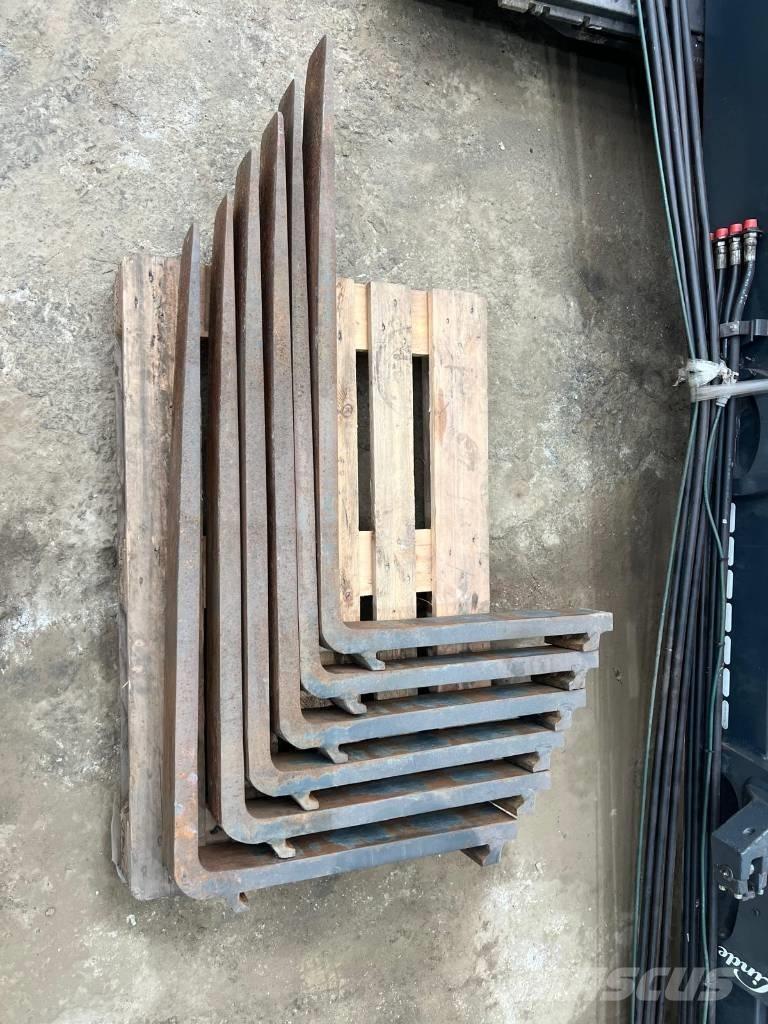 Linde H 80 D-03 Diesel Trucker