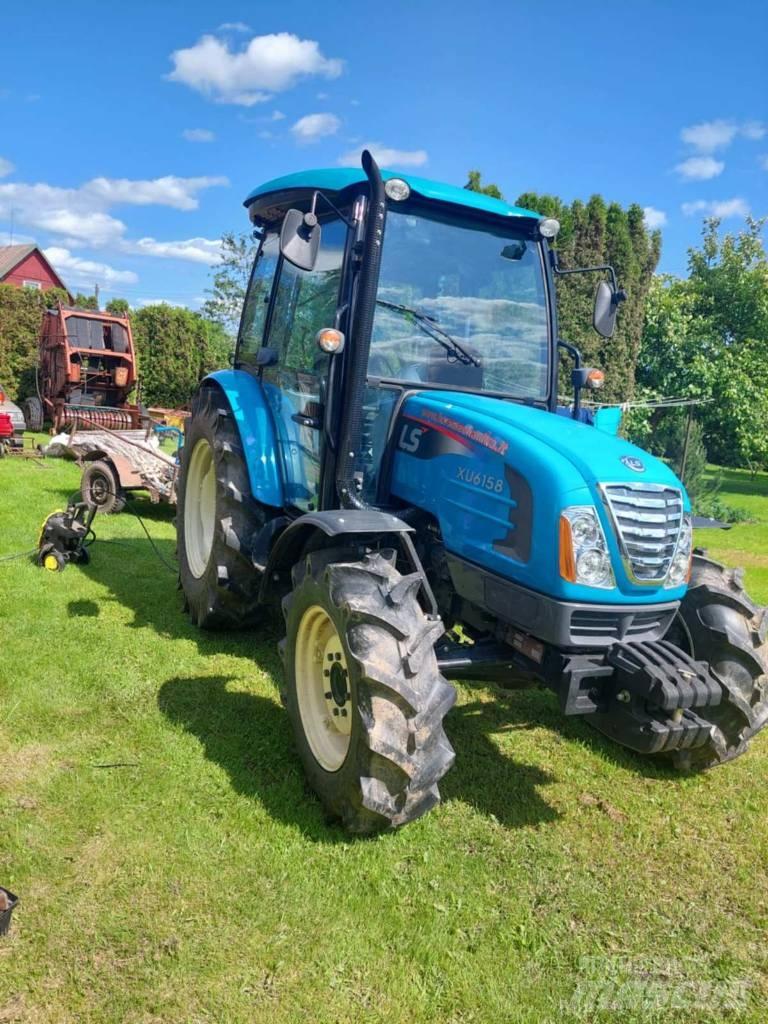 LS Mtron XU6158 Traktorer