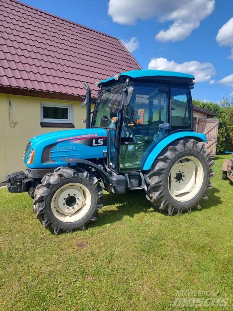 LS Mtron XU6158 Traktorer