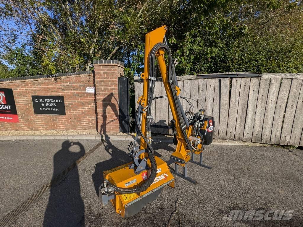 Wessex T320A Hekklippere