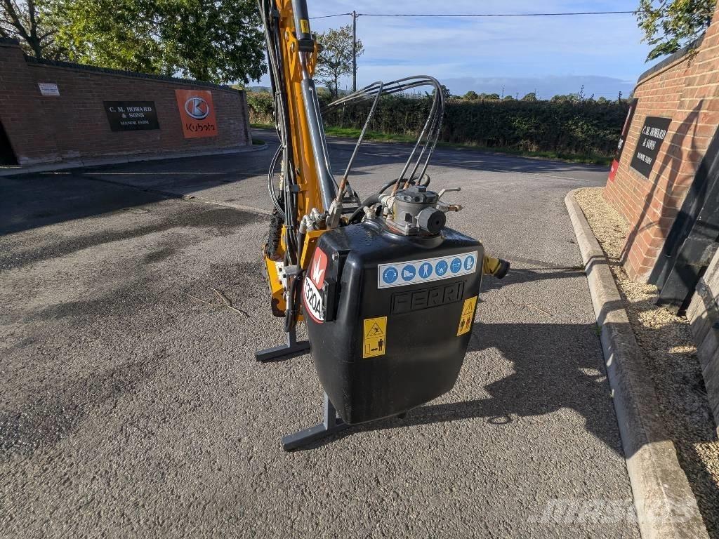 Wessex T320A Hekklippere