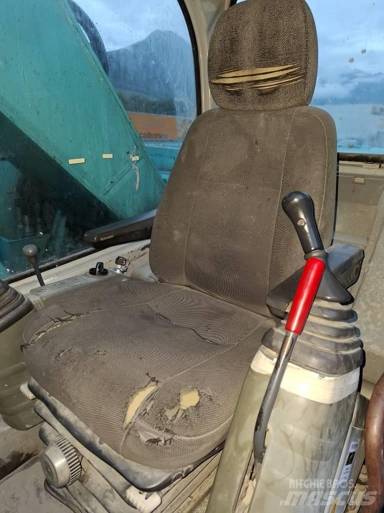Kobelco SK 235 SR LC Beltegraver