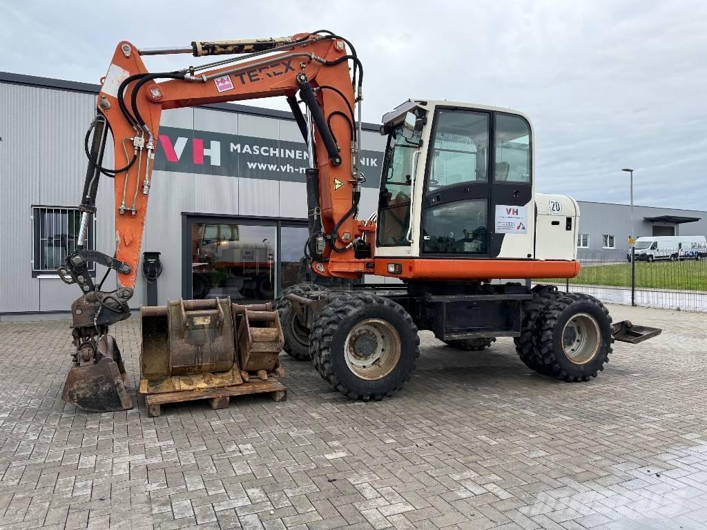 Terex TW 110 Hjulgravere