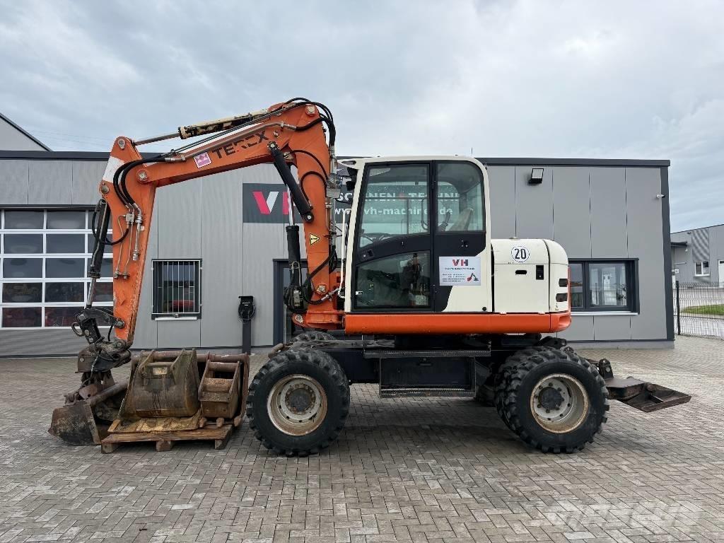Terex TW 110 Hjulgravere