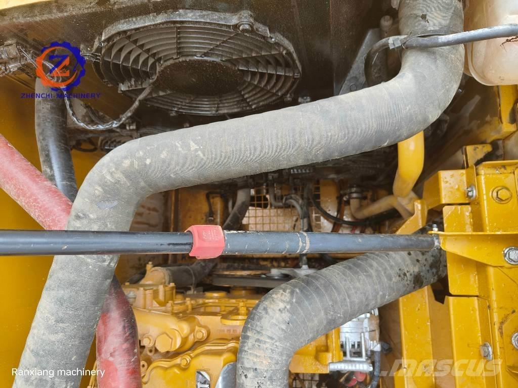 CAT 320 GC Beltegraver