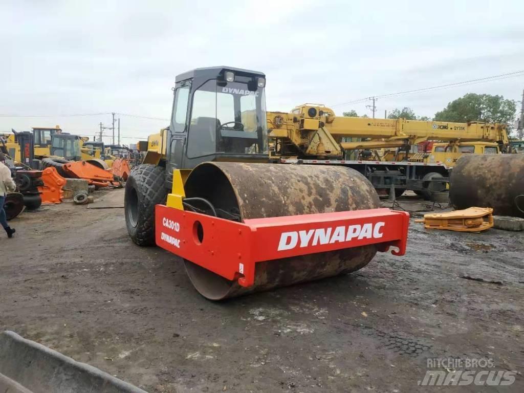 Dynapac CA 301 D Valsetog