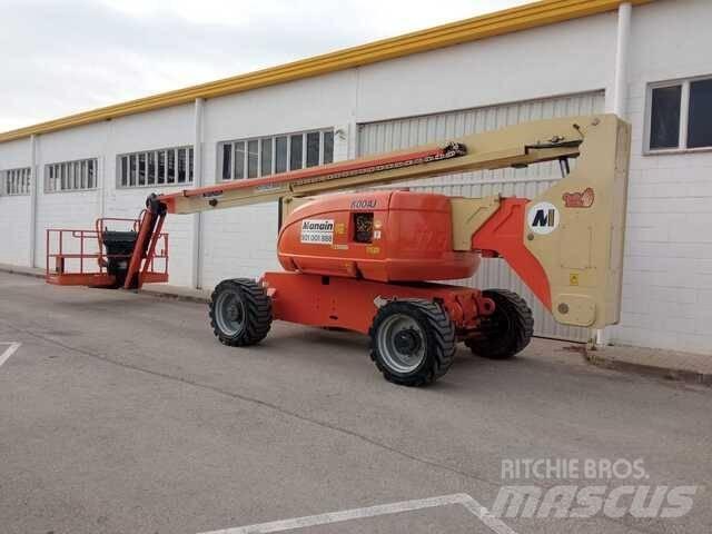 JLG 800 AJ Leddede bomlifter