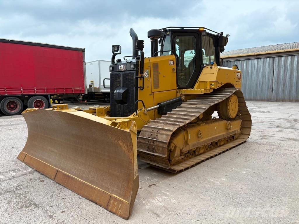 CAT D 6 LGP Dozere Beltegående