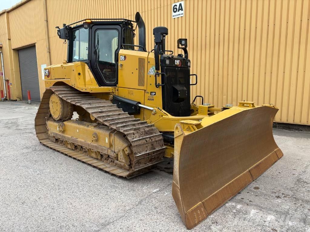 CAT D 6 LGP Dozere Beltegående