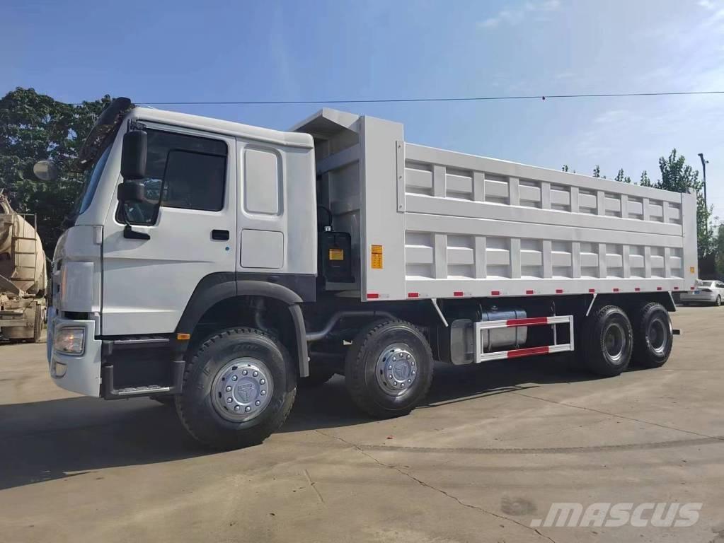 Howo 371 8x4 Tippbil