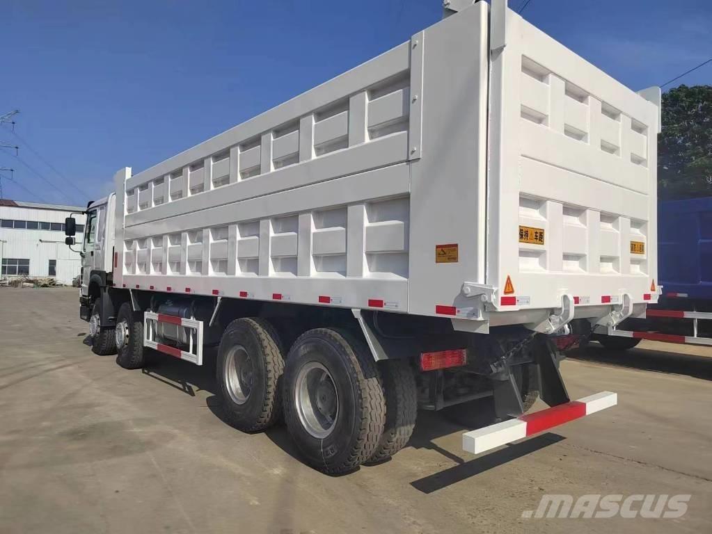 Howo 371 8x4 Tippbil
