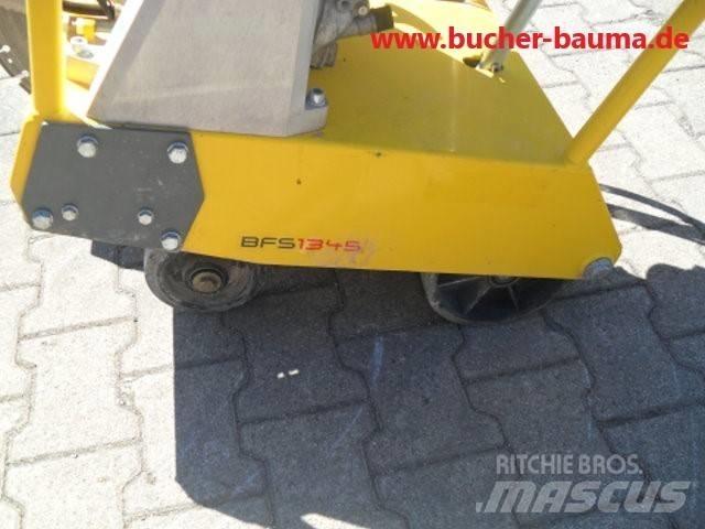  BFS 1345 Anlegg - Annet