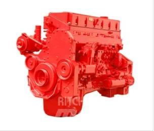 Cummins M11-C300S20 Beltegraver