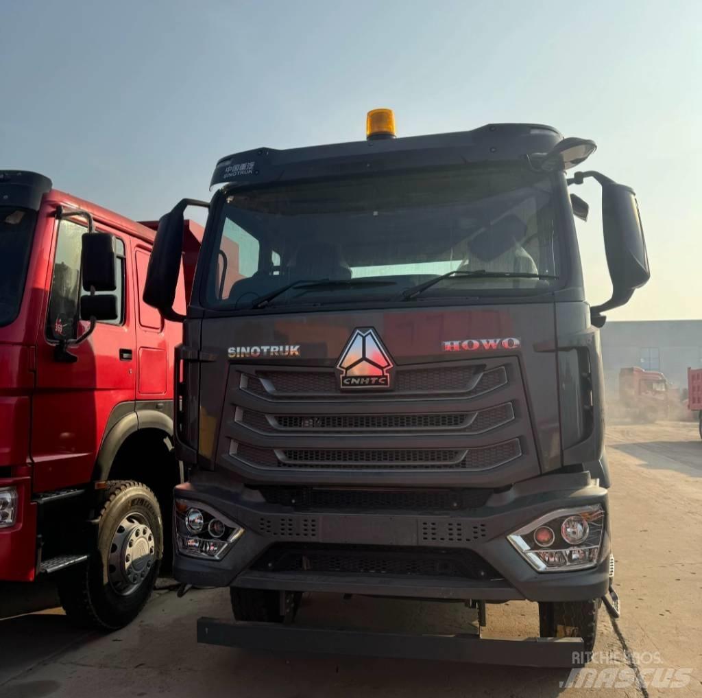 Howo NX 371 Trekkvogner