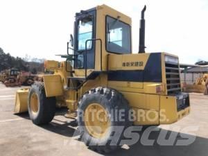 Komatsu Wheel loader Hjullastere