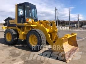 Komatsu Wheel loader Hjullastere