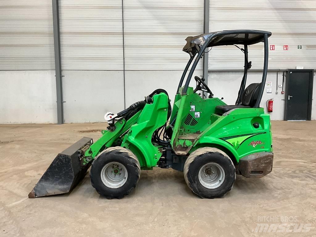Avant R 28 T S Minilastere