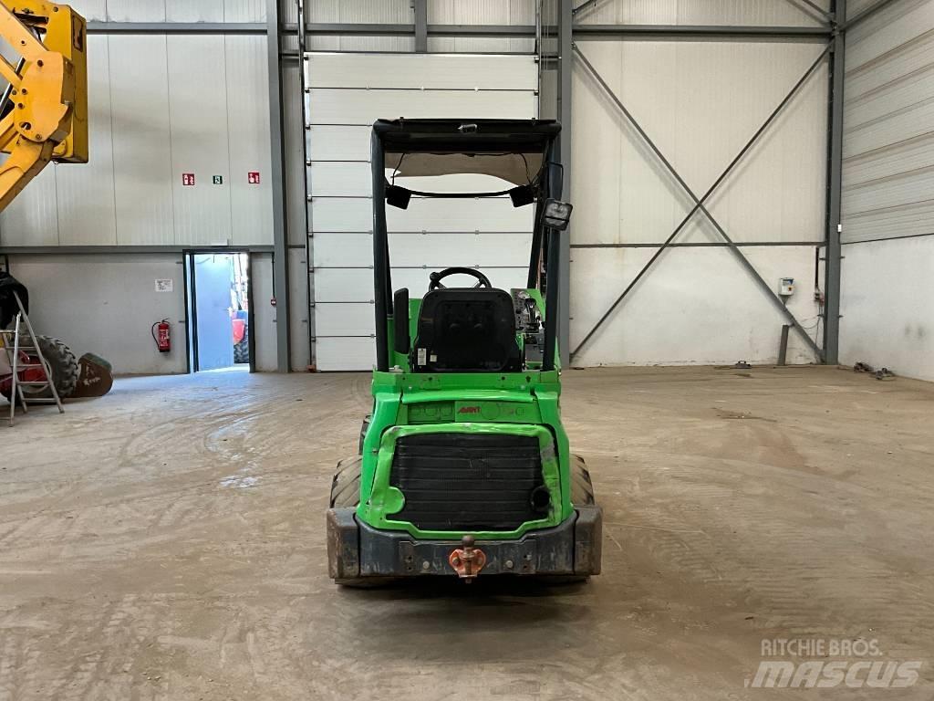 Avant R 28 T S Minilastere