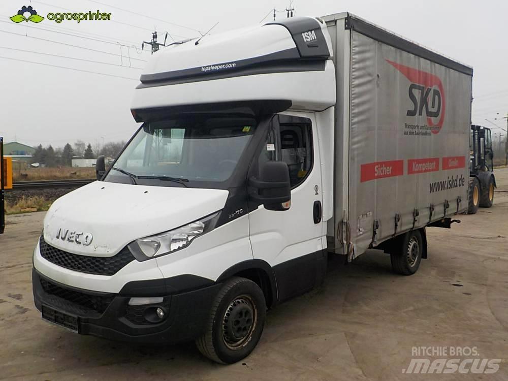 Iveco 35-170 Varebiler