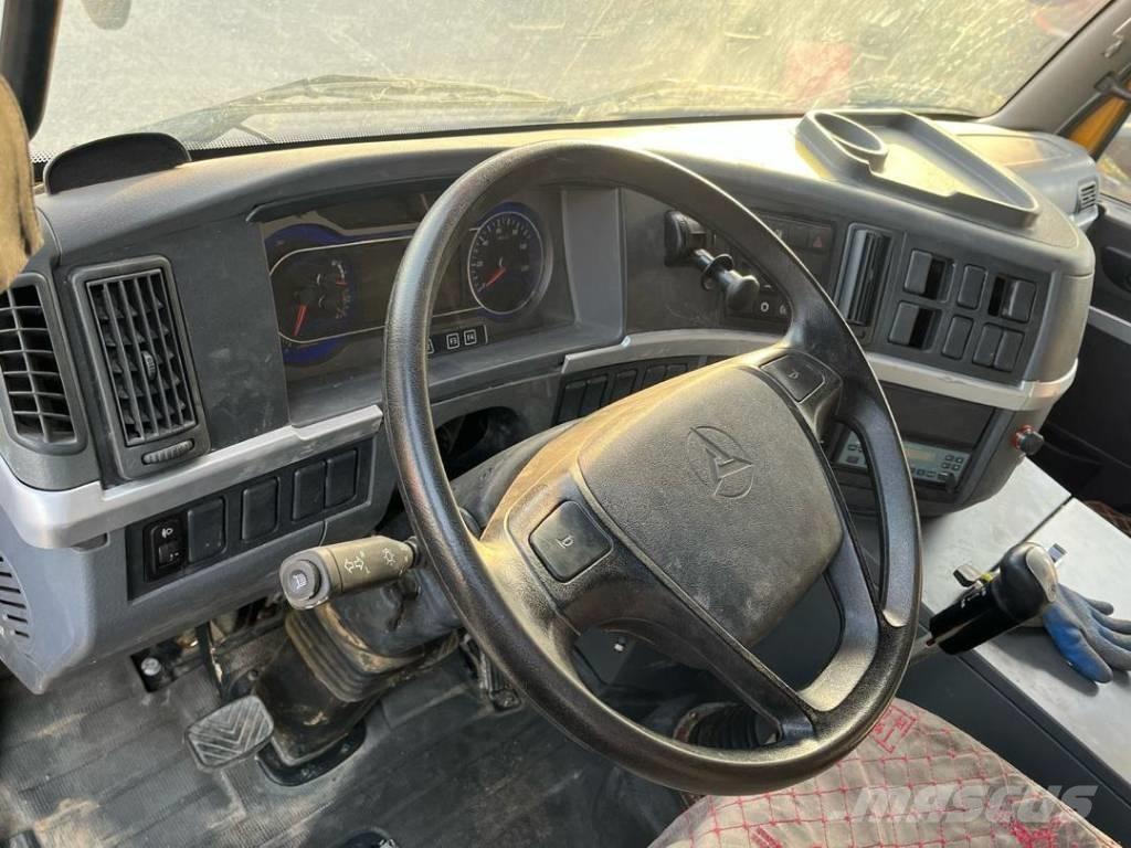 Sany STC250C5-2 Allterreng kraner