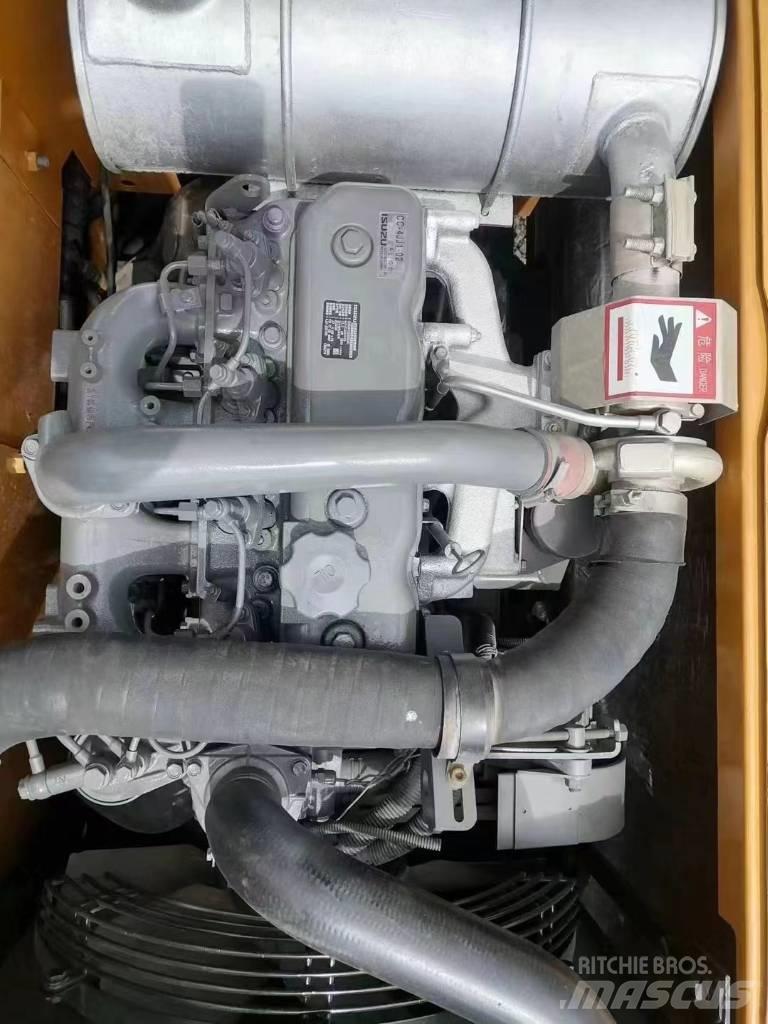 Sany SY 135 C Beltegraver
