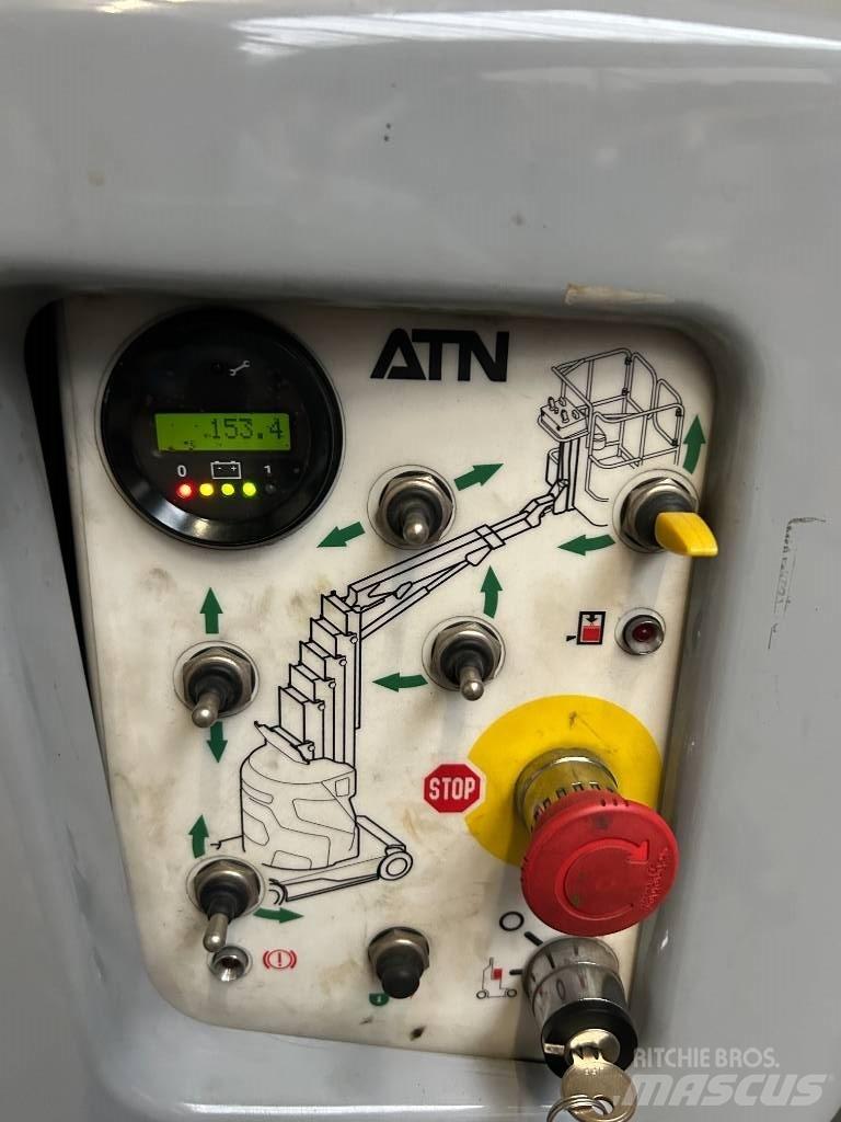 ATN PIAF 12RE Selvgående bomlifter