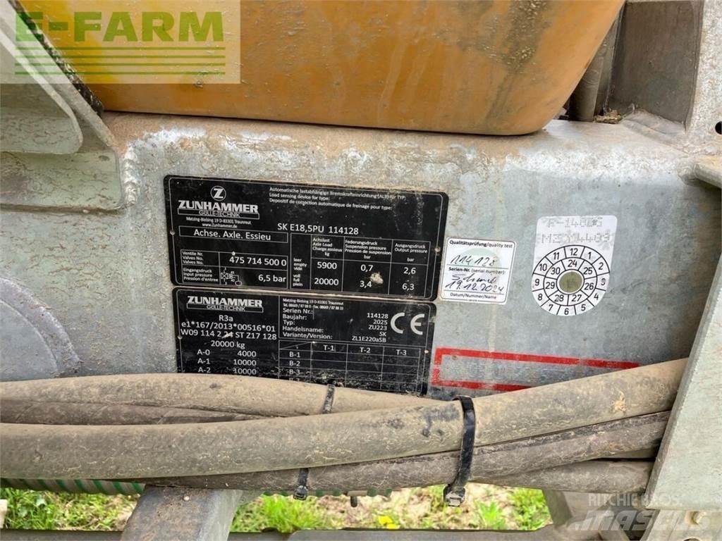  18500 Tanksemi