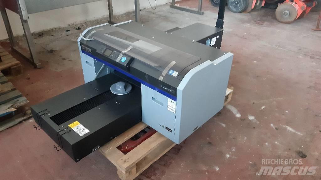  EPSON SC-F2100 Truck - Annet